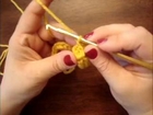 How to Crochet Popcorn Stitch