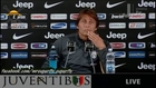 Conferenza Stampa di Antonio Conte Pre Inter Juventus Seconda Parte