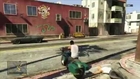 Grand Theft Auto V Gameplay - Mission #2 - Repossession [Walkthrough]