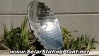 How To Build A Low Cost Greenhouse - Solar Stirling Plant