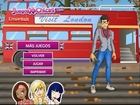 Juego de vestir a Zayn Malik - JuegosXaChicas.com