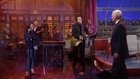 Muscle Shoals Rhythm Section - I Ain't Easy to Love [Live on David Letterman]