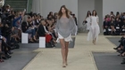 Sexy Supermodels On The Runway In Paris At Chloe Fashion Show