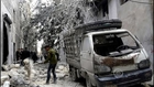 Civil war in Syria continues