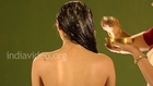 Hair care tips - Ayurveda herbal hair care Kerala