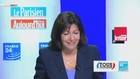Anne Hidalgo était l'invitée de Tous politiques sur France 24 et France Inter ce dimanche 13 octobre 2013