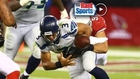 Seahawks Must Keep Russell Wilson Upright For Shot At Super Bowl Title