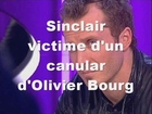 Nouvelle Star / Clash : Sinclair piégé par Olivier Bourg sur Fun Radio !