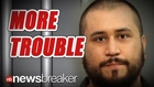 TROUBLE, AGAIN: George Zimmerman Ordered to Wear GPS Device; Give Up His Gun