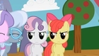 My Little Pony Friendship is Magic Season 4 CMC Ep 73 Flight to the Finish Clip Animated