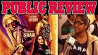 Jackpot - Public Review -   Sunny Leone | Sachiin Joshi | Naseeruddin Shah