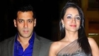 South Actress Trisha Wishes To Marry Salman Khan !
