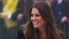 Kate Middleton Sparks Pregnancy Rumors