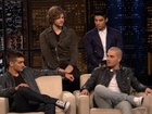 The Wanted Gets Grilled by Chelsea