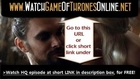 Game of Thrones season 3 Episode 8  - Second Sons [ HDTV ]