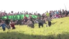 Gloucestershire Cheese Rolling 2013 - Awesome!