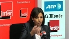 Anne Hidalgo, invitée politique de Tous politique sur France Inter, le 2 juin 2013