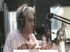 Pedro en El Show de la Noticia 1 (con Pettinato) radio La 100 - 05 de Junio