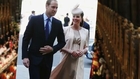 Pregnant Kate Middleton Still Wearing Heels