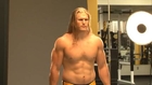 Clay Matthews' Muscle & Fitness Cover Shoot BTS