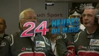24H Hours LeMans 2011 Race  MASSIVE Crash Mcnish