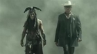 'The Lone Ranger': Johnny Depp stürzt vom Pferd