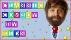 Zach Galifianakis Performed by a 6 Year Old