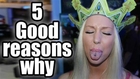 Five good reasons why - PC will always be king