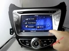 Car DVD Radio for 2011 2012 Hyundai Elantra Navigation system head unit