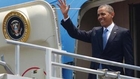 Obama to take off for Africa tour