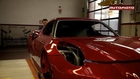 Alfa Romeo 4C Is Assembled in the Factory