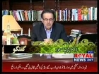 Guftagu Ramzan Special Transmission With Dr.Shahid Masood (Part-01) (14-07-2013)