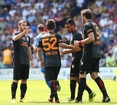 FUTBOL - Özet Notts County 1-2 Galatasaray