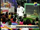 Amaan Ramazan with Dr.Aamir Liaquat By Geo TV (Aftar) - 19th July 2013 - Part 2