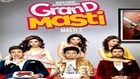 Grand Masti: The Fun Never Ends Adult Comedy Book Released