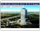 (=(9873687898)=) Elan New Projects sector 80 retail Gurgaon NH 8