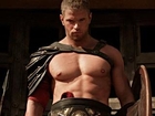 Impressive Pics of Kellan Lutz as Hercules