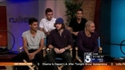 The Wanted Reveals Who Has the Most Active Love Life