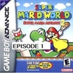 Super Mario World /01/ Comment on-fait ?