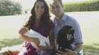 Prince William talks fatherhood