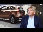 HR Grapevine interviews Volvo Car UK's Managing Director, Nick Connor