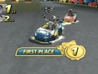 Nascar Kart Racing For Wii Review Pt2