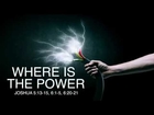 Where is the Power? | Pastor Daniel Gray