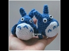 How To Crochet A Totoro Free Pattern