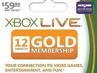 Xbox LIVE 12 Month Gold Membership Online Game Codes ☢☣☠