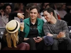 Gay Celebrity Couple - Jim Parsons and Todd Spiewak - Sheldon Cooper ♂ + ♂ = ♥